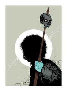 Image of The Hunter