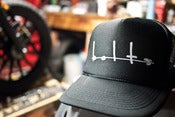 Image of Hand Drawn Hat