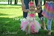 Image of "Sherbert Delight" Tutu set