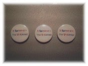 Image of B Raymond & The Voicettes Badge
