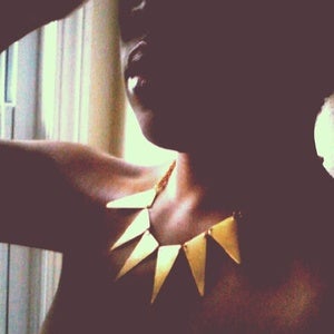 Image of Modern Marvel Necklace