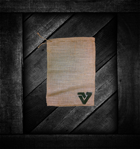 Image of VOGINK BURLAP BAG (Natural)