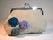 Image of Three Flower Clutch
