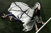 Image of Fashion Magazine AMAZING RACE