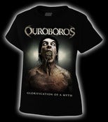 Image of Ouroboros "Glorification of a Myth" Women's Shirt