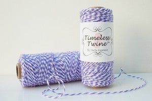 Image of New Purple Passion Bakers Twine by Timeless Twine