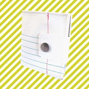 Image of College) Bifold Wallet With Snap (Plus Zipper)