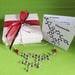 Image of oxytocin necklace