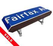 Image of SOLD - Fairfax Coffee Table
