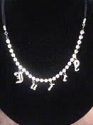 Image of Authentic Juicy Couture Bling Necklace