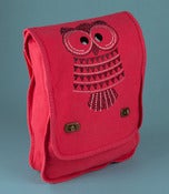 Image of Embellished Messenger Bag