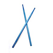 Image of Drum Hard Warm-Up Sticks (Blue)