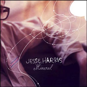 Image of Jesse Harris: Mineral - CD