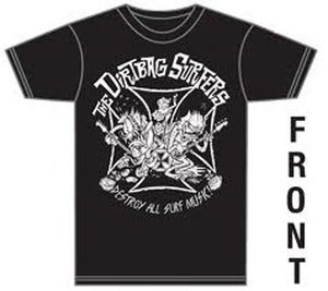 Image of Dirtbag Surfers T-Shirts