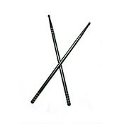 Image of Drum Hard Warm-Up Sticks (Black)