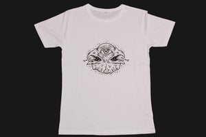 Image of Falkon White Bird Shirt