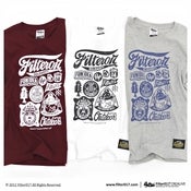 Image of Filter017 B.S.F Symbol Tee