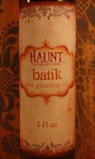 Image of BATIK skin glossing oil