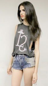 Image of LS Logo Muscle Tee