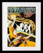 Image of Sam Ballard - Wasps music video poster