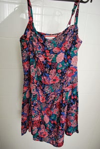Image of Don't Ask Amanda floral dress 