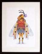 Image of Alec Jones - Emperor Sting