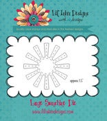 Image of Sunshine Die - Large