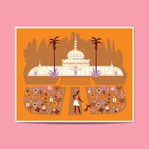 Image of Conservatory of Flowers