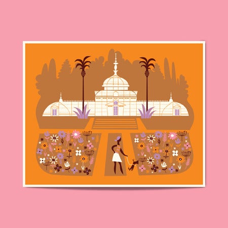 Image of Conservatory of Flowers