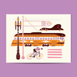 Image of Street Car