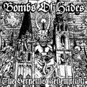 Image of BOMBS OF HADES "The Serpent's Redemption" CD
