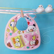 Image of Babero Panditas japan