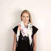 Image of Scarf - Love Letter