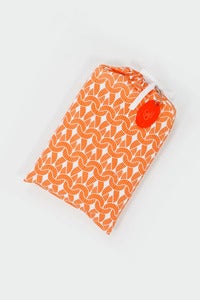 Image of Tangerine Knit Knit Bedlinen