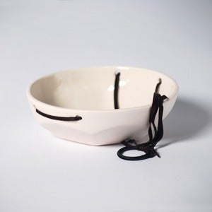 Image of Faceted Hanging Tray