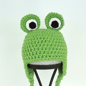 Image of Frog Beanie