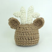 Image of Oh Deer Chunky Beanie