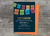 Image of Picado Fiesta Party Invitation (10)