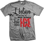 Image of "I Believe..."