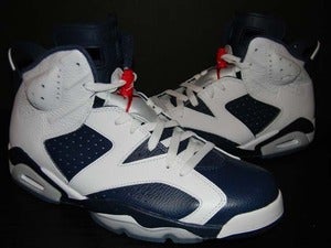 Image of Air Jordan Olympic 6