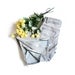 Image of Bleach Panel Skinny Jeans