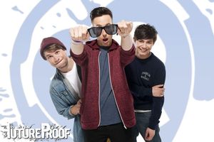 Image of FutureProof Poster "Glasses"