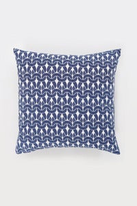Image of Ink Knit Knit Cushion