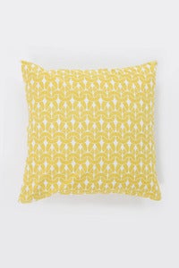 Image of Banana Knit Knit Cushion