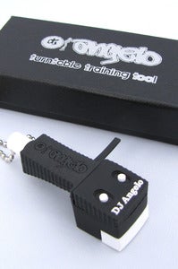 Image of TURNTABLE TRAINING TOOL <br>Multimedia USB App<br><i> by DJ Angelo</i>