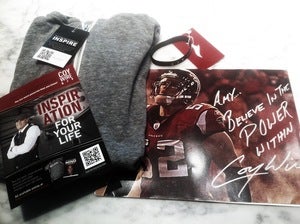Image of Personalized Autograph (photo)