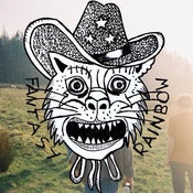 Image of Fantasy Rainbow - O, Weirdo / ParaParakeet (Limited Edition 7" Vinyl)