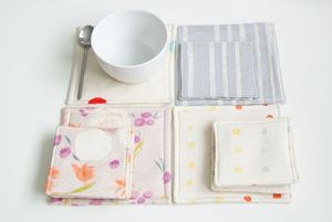 Image of *SOLDE*SEt de sous tasse et sa sous théière