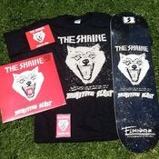Image of Primitive Blast Album and Full Package