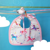 Image of Babero unicornios
